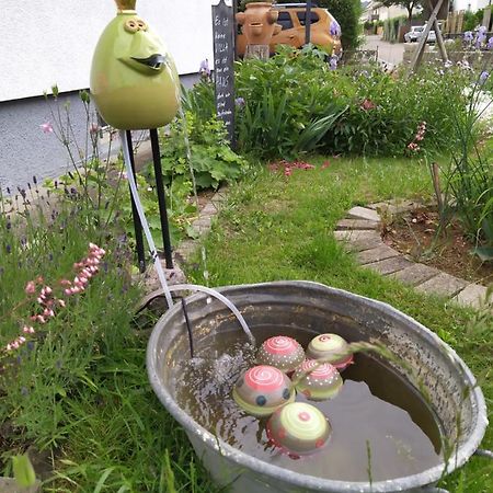 Kleine Auszeit Apartment Beimerstetten Bagian luar foto