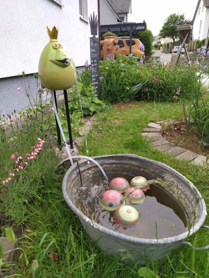 Kleine Auszeit Apartment Beimerstetten Bagian luar foto