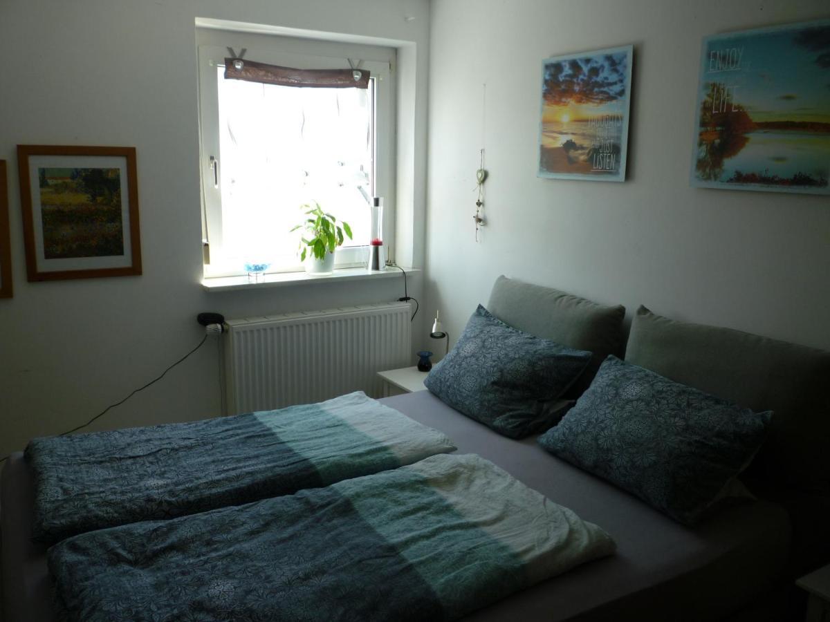 Kleine Auszeit Apartment Beimerstetten Bagian luar foto