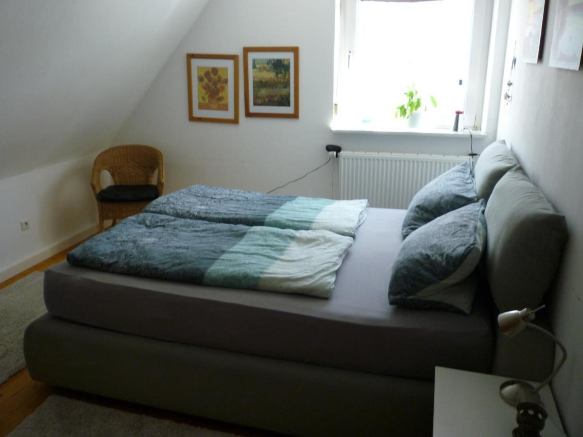 Kleine Auszeit Apartment Beimerstetten Bagian luar foto