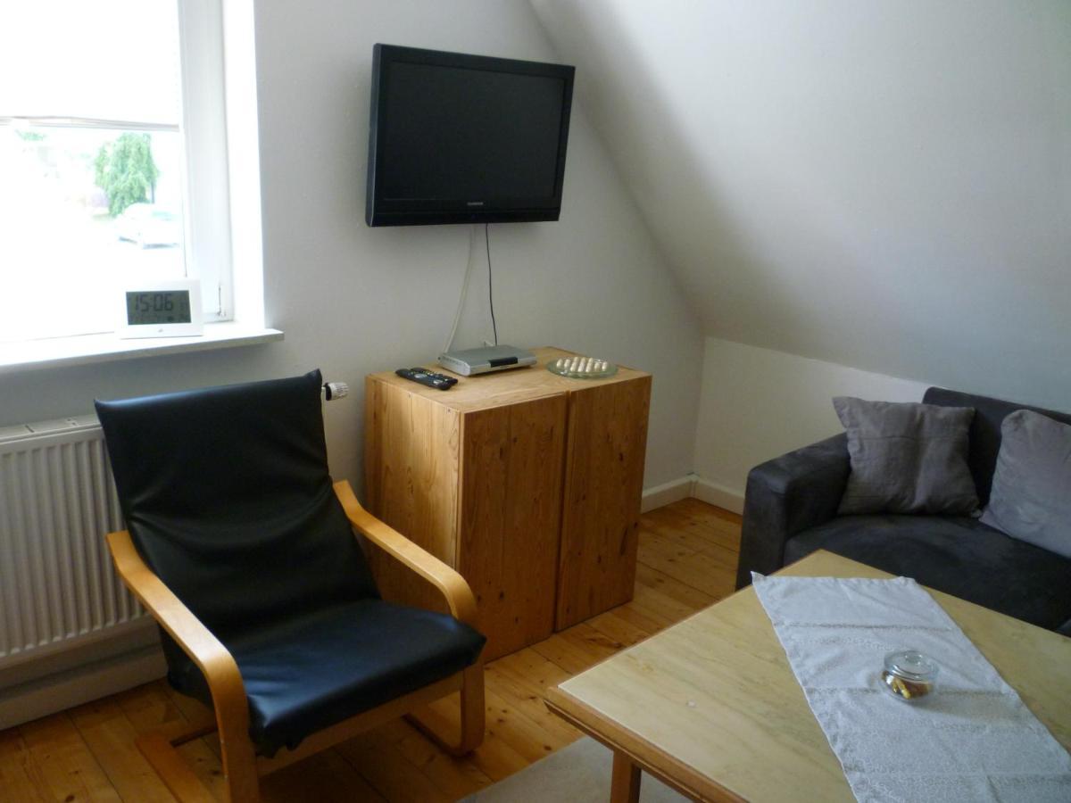 Kleine Auszeit Apartment Beimerstetten Bagian luar foto