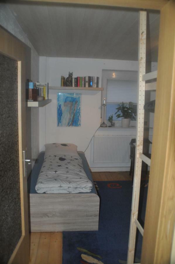 Kleine Auszeit Apartment Beimerstetten Bagian luar foto